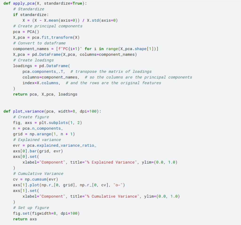 Solved Please help explain this code snippet in the second | Chegg.com