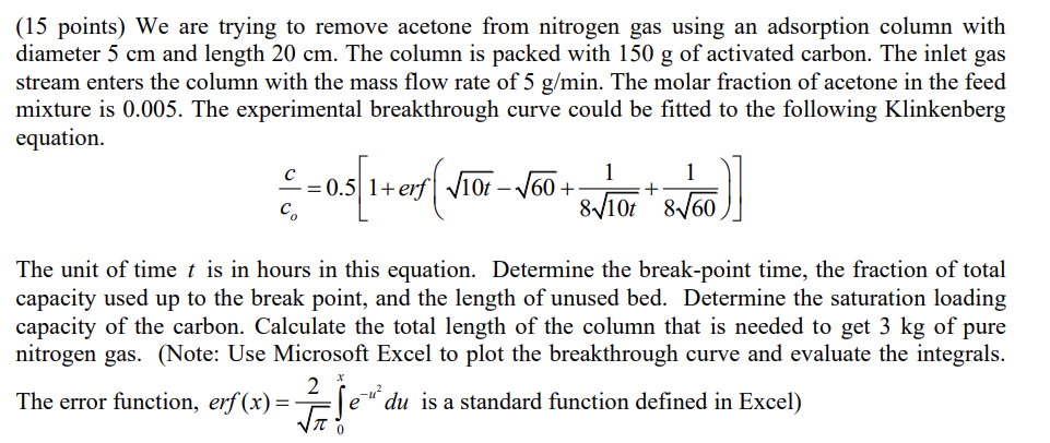 Solved Solve for what is being asked and DO NOT COPY the Chegg