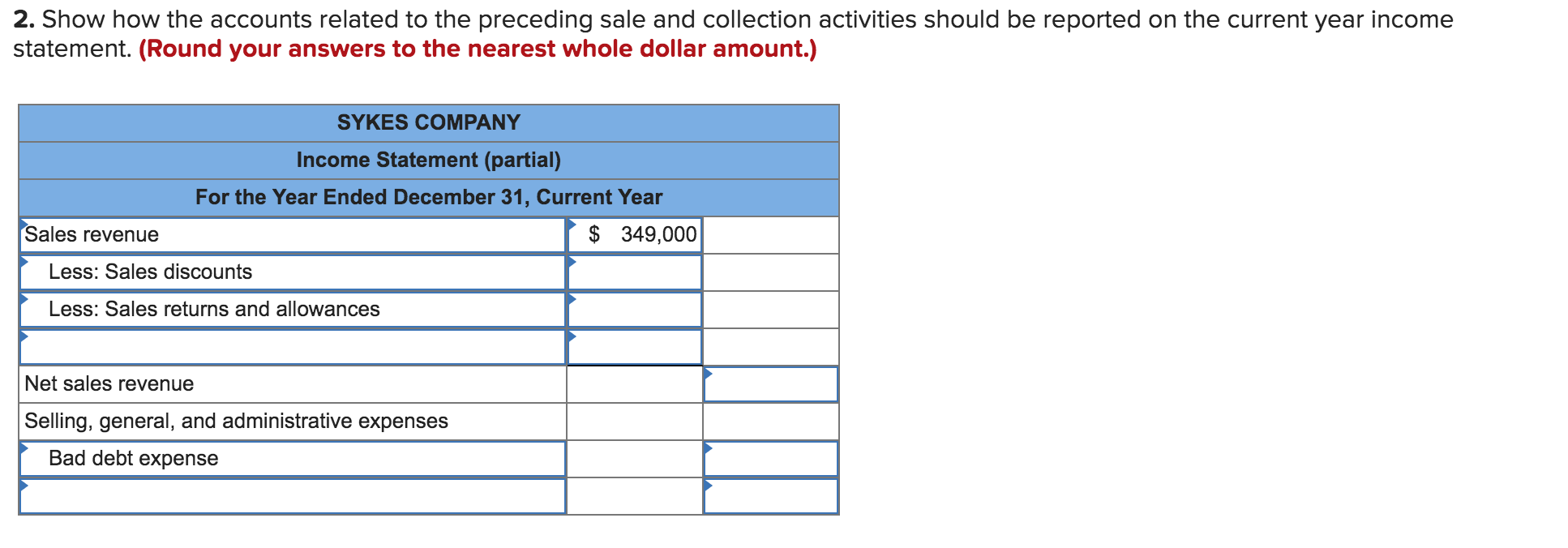 Solved I Don't Understand How The Numbers I Got Were