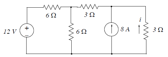 Solved 15. Apply Nodal analysis to determine the | Chegg.com