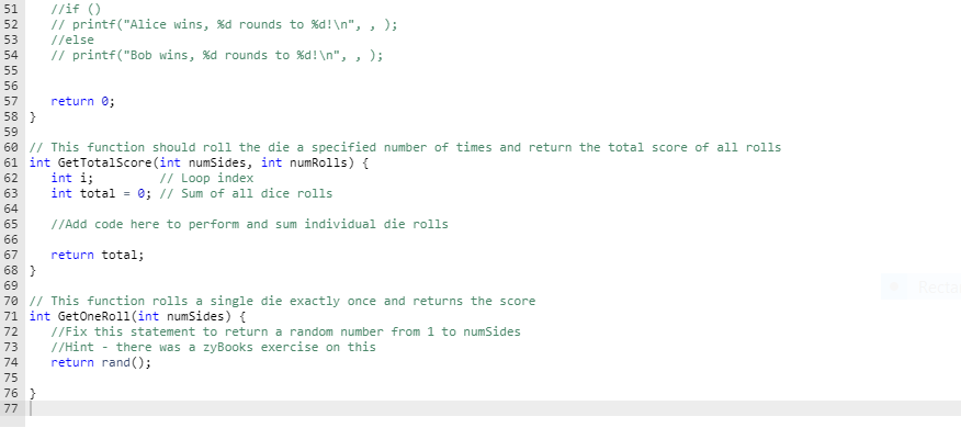 In this problem, you are simulating a simple | Chegg.com