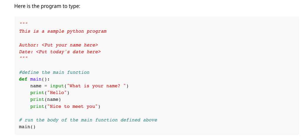 Solved Hi, I would need help on this part of my lab. I have | Chegg.com