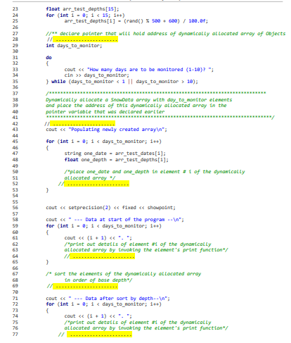 Solved coding C++ programs The purpose of this lab is to | Chegg.com