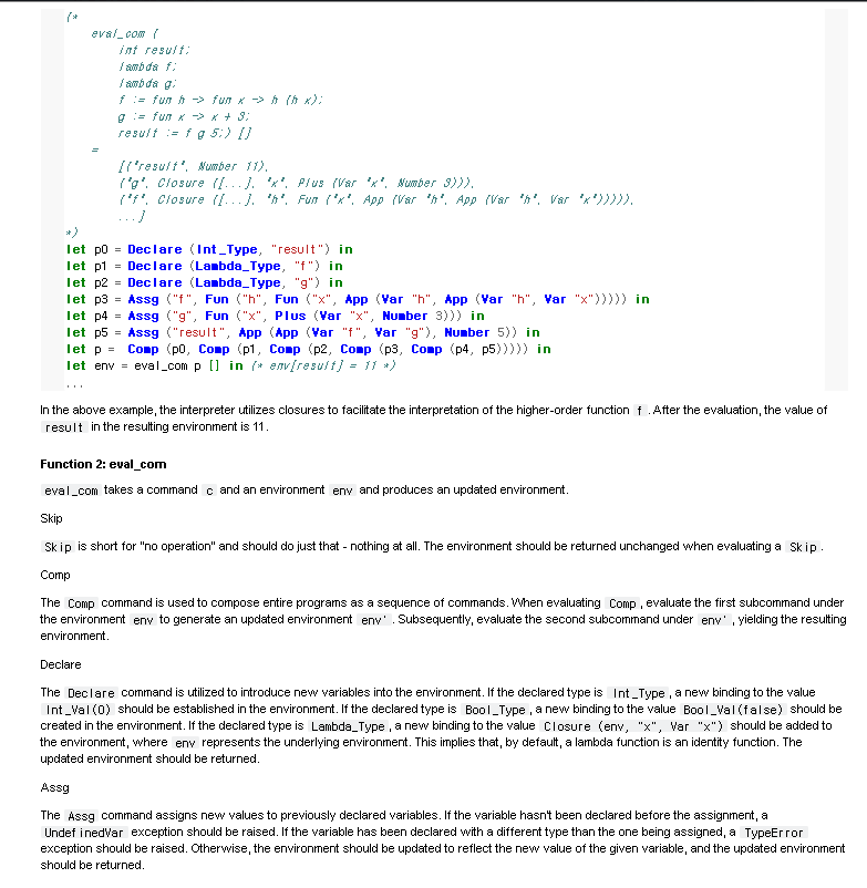Solved Important notes about grading: - Compiler errors: In | Chegg.com