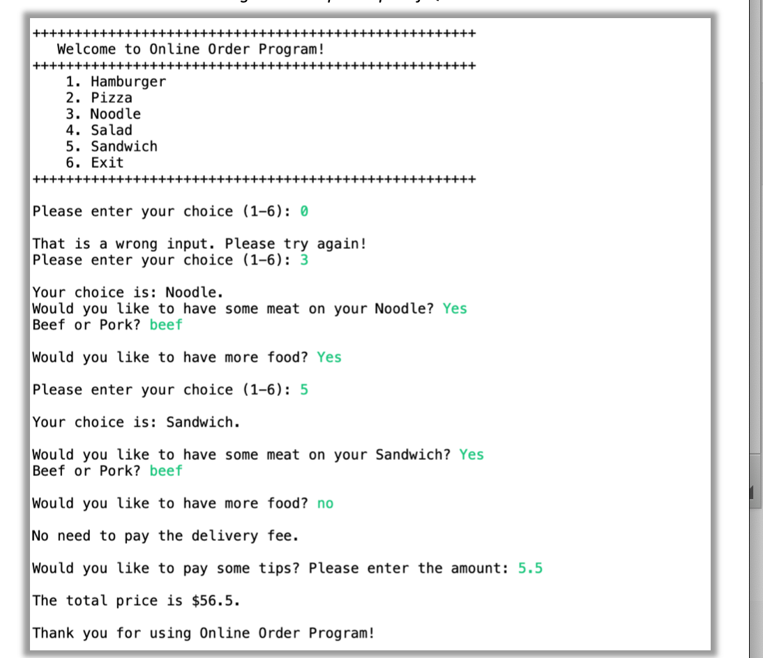 Solved In this question, you will write a JAVA program to | Chegg.com