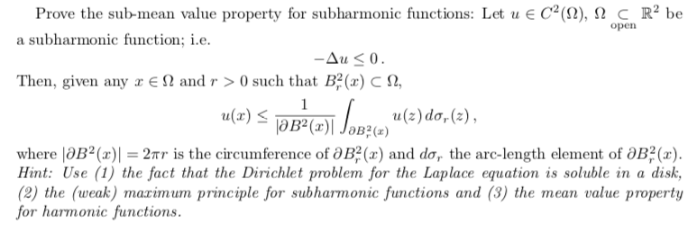 SUBHARMONIC FUNCTIONS Volume 2-