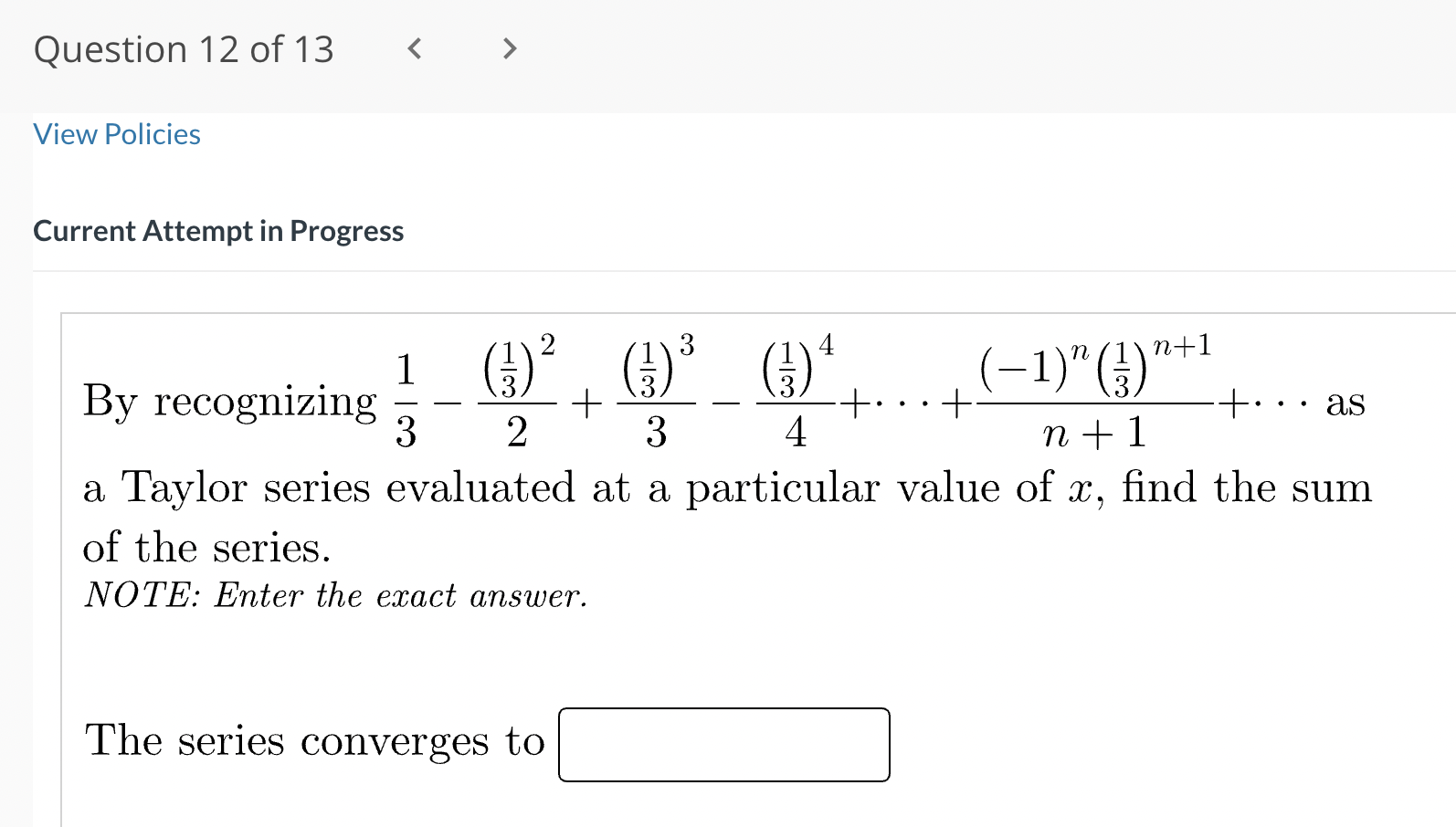 Solved By Recognizing | Chegg.com