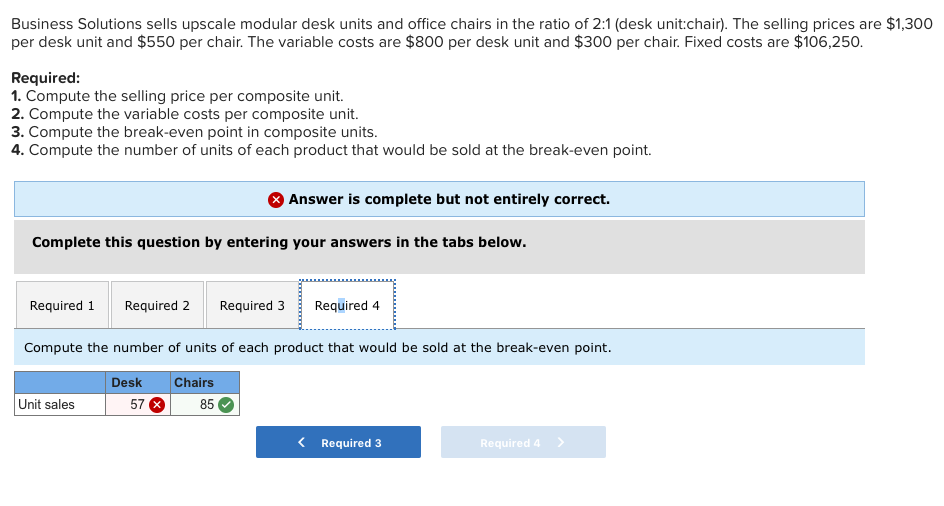 Solved Business Solutions sells upscale modular desk units