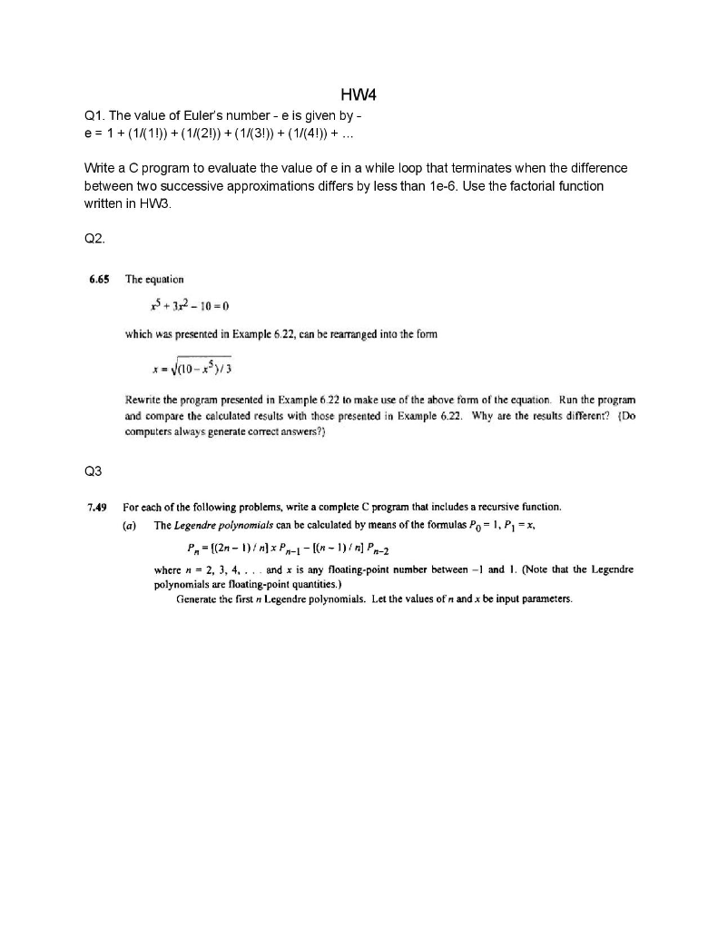 what is the value of e 1 4