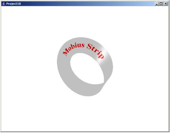 Create a 3D Java program that displays a texture | Chegg.com