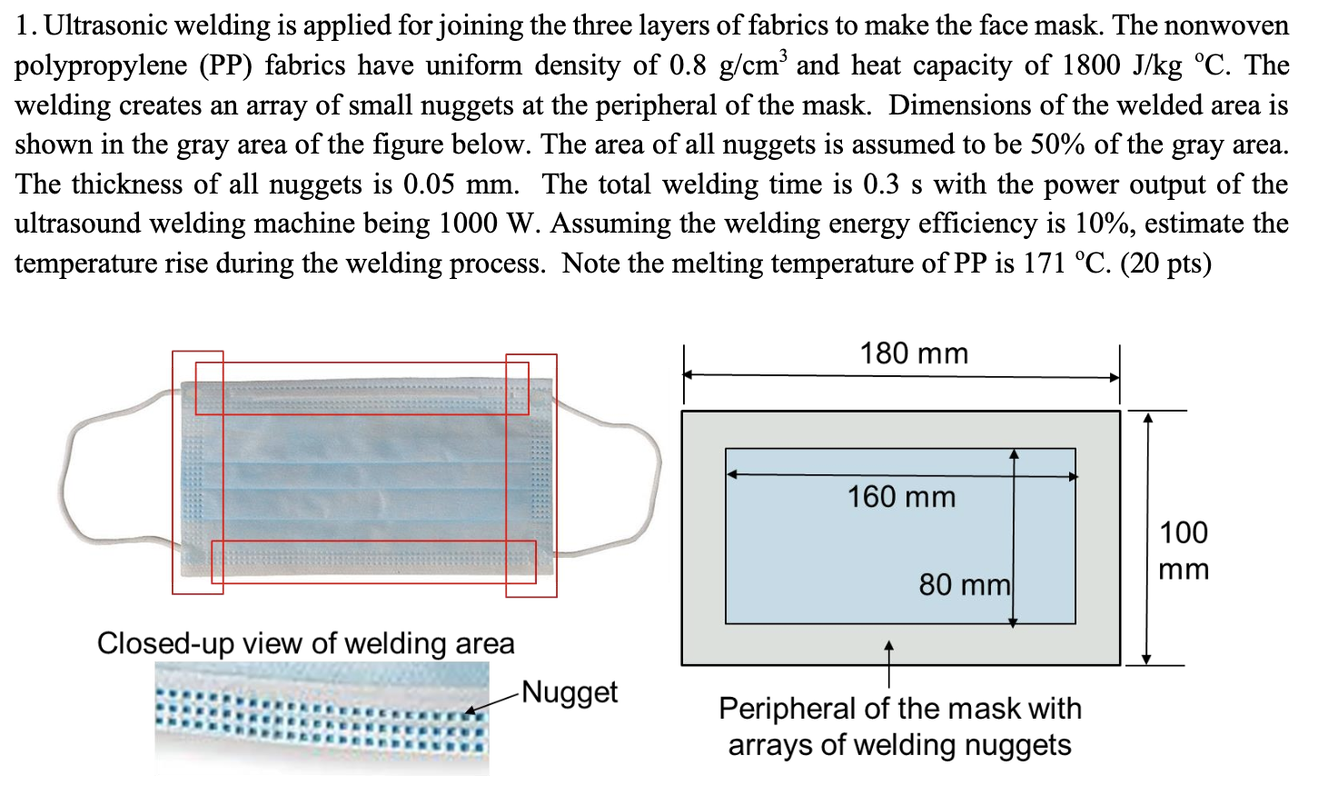 ultrasonic welding polypropylene