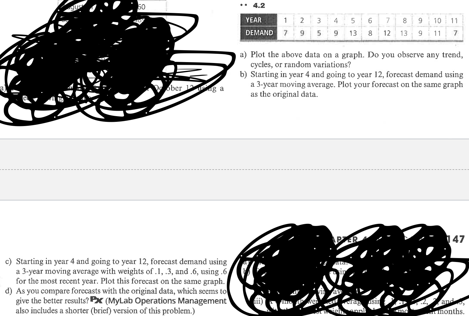 solved-a-plot-the-above-data-on-a-graph-do-you-observe-any-chegg