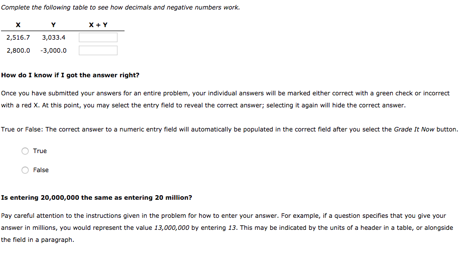 Solved 12. Numeric entry Numeric entry So far, you have been | Chegg.com