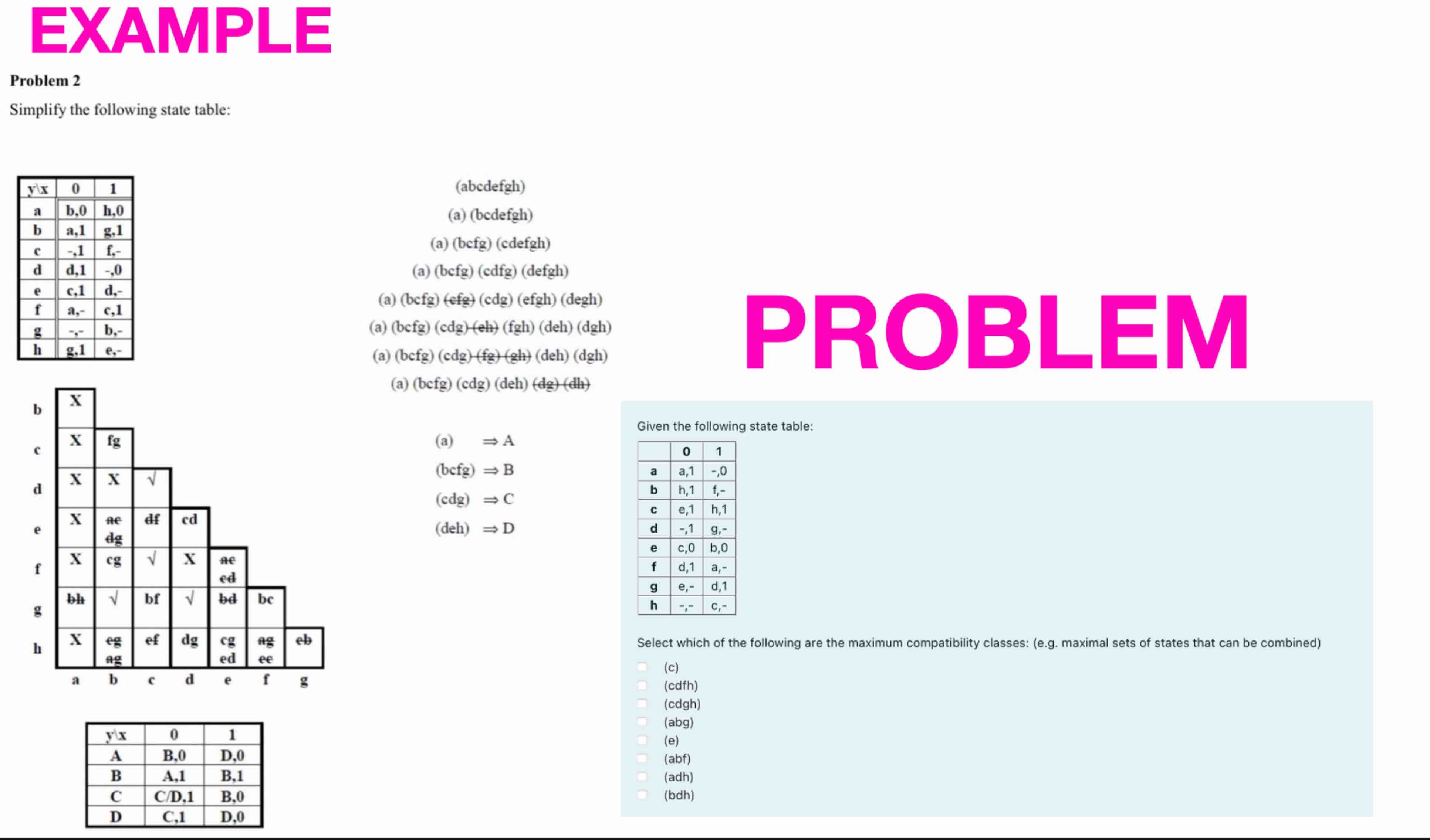 Solved PLEASE SOLVE THIS ONE ASAP DEADLINE IS IN AN HOUR IF | Chegg.com