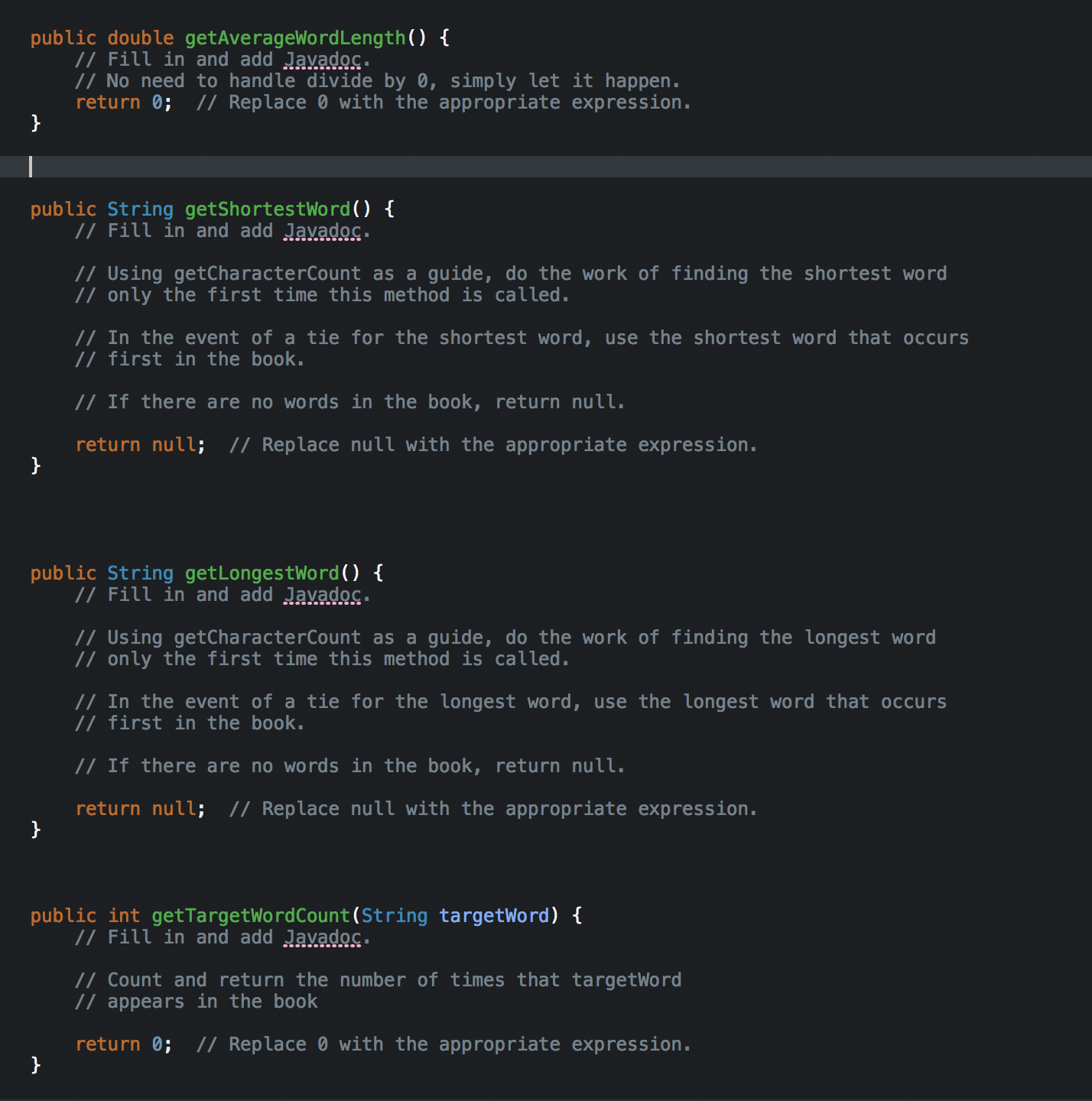 Solved can you answer the 7 following Java questions and | Chegg.com