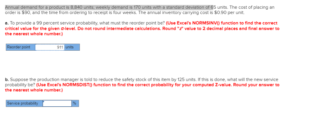 solved-annual-demand-for-a-product-is-8-840-units-weekly-chegg