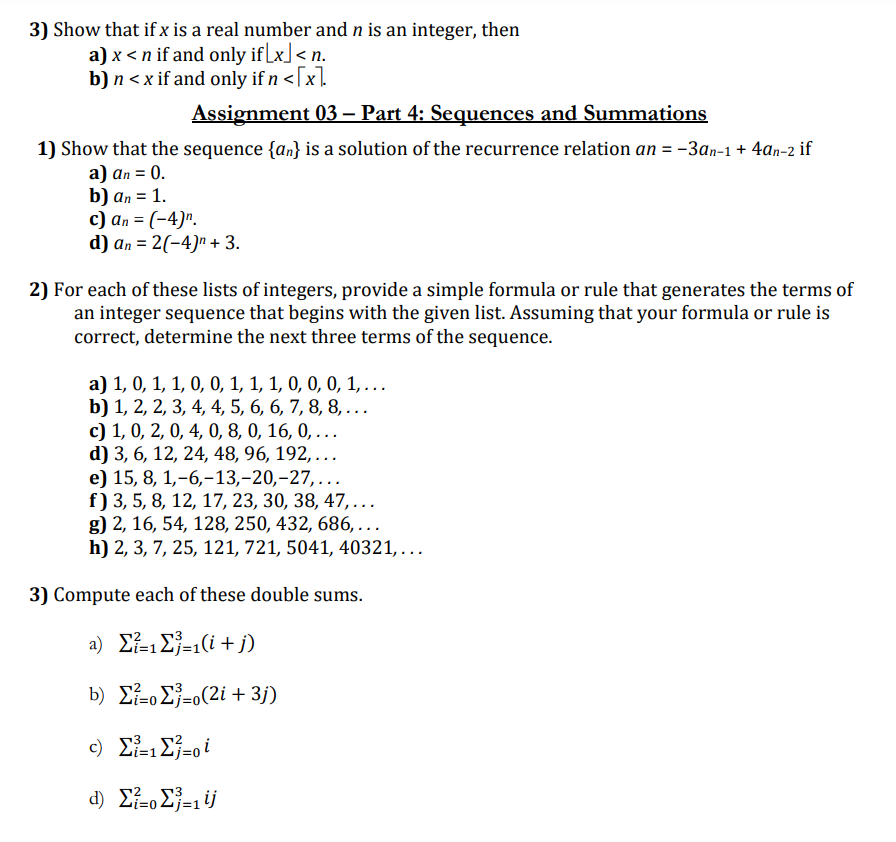 solved-3-show-that-if-x-is-a-real-number-and-n-is-an-chegg