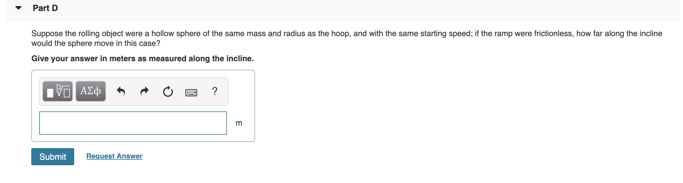 Solved Part A and B are complete. I just need help on Part C | Chegg.com
