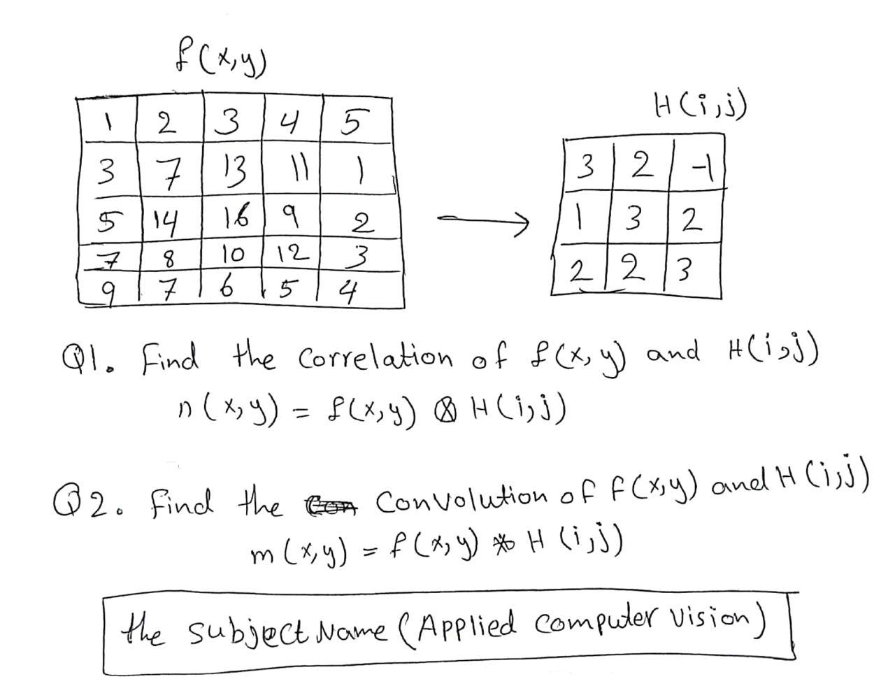 Solved F X Y 5 H H I J 2 3 37 131 5 14 169 7 ㅋ 8 Chegg Com