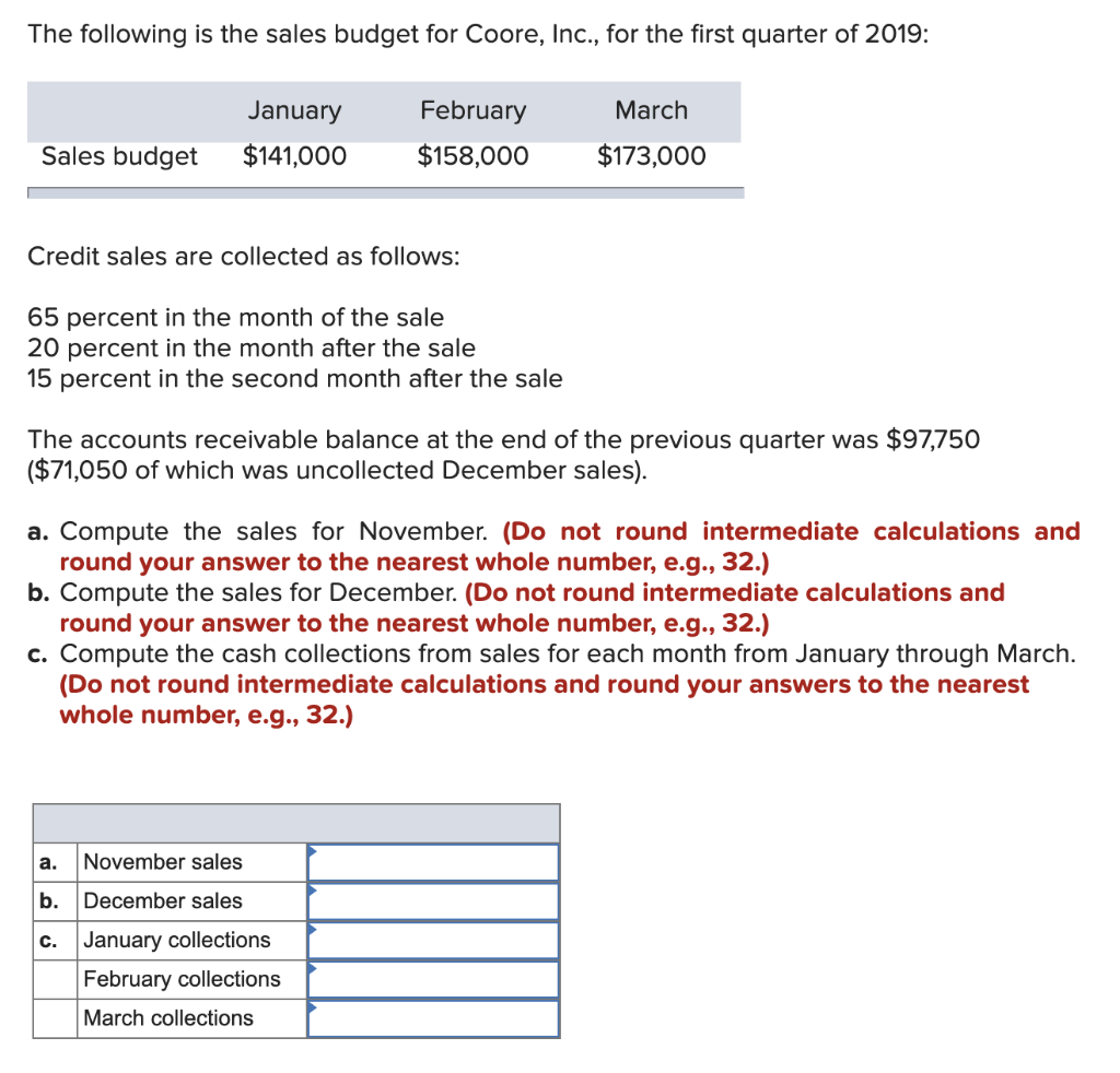 solved-the-following-is-the-sales-budget-for-coore-inc-chegg