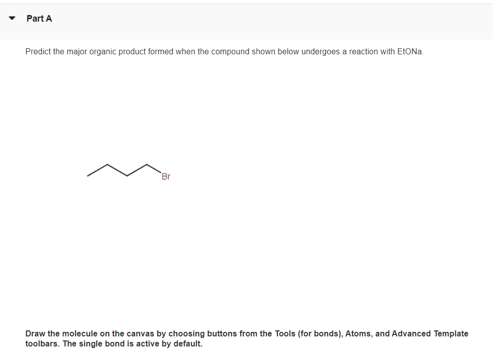 Solved Predict The Major Organic Product Formed When The 5394