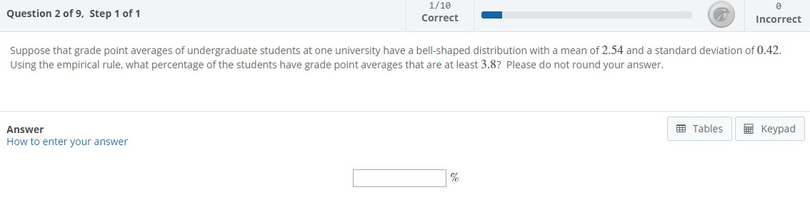 solved-suppose-that-grade-point-averages-of-chegg