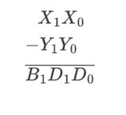 Solved Derive The Logic Equations For A Circuit That Will | Chegg.com