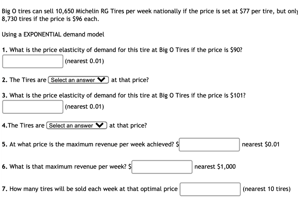 Solved Best buy can sell 1,200 Sony 40 inch flat screen TV's