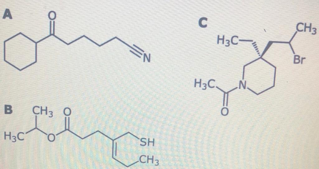 Solved Functional Groups and Biomolecules Match the