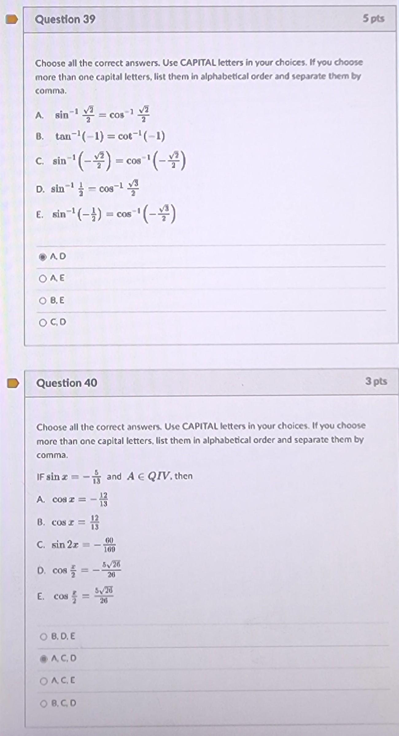 How to use CAPITAL LETTERS Correctly