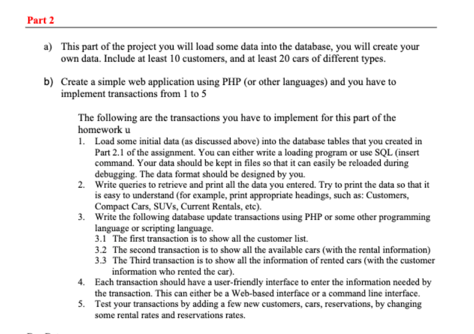 assume-that-the-following-requirements-were-collected-chegg