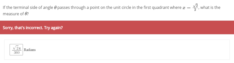 solved-if-the-terminal-side-of-angle-passes-through-a-chegg