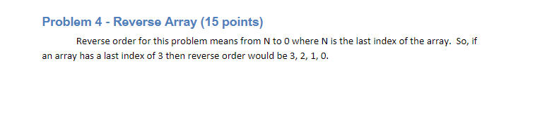 Solved This assignment presents multiple problems that must | Chegg.com