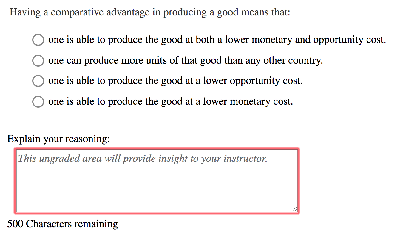 solved-having-a-comparative-advantage-in-producing-a-good-chegg