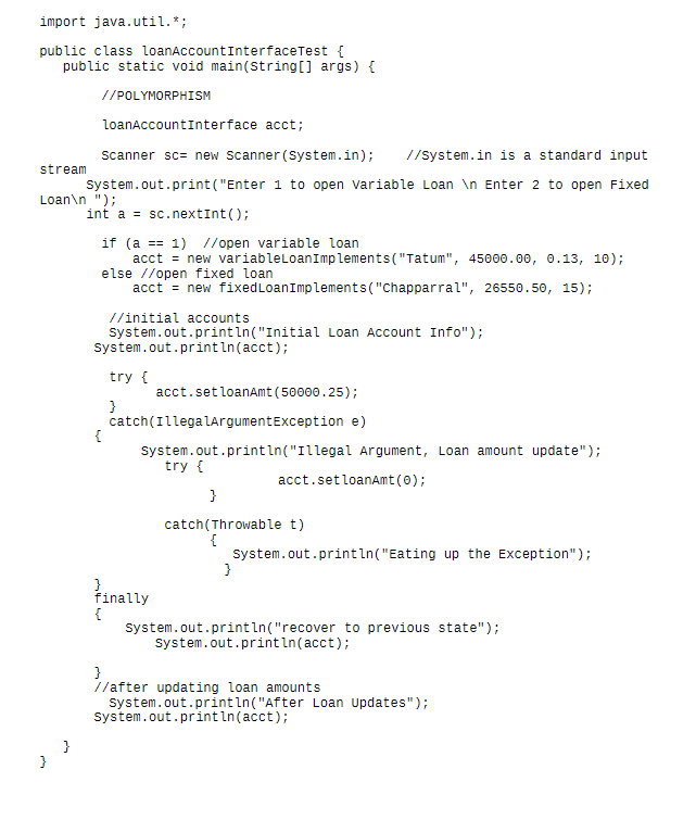 Solved Abstract Classes Explained: Definition Abstract: | Chegg.com