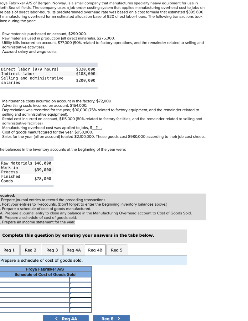 solved-a-raw-materials-purchased-on-account-290-000-chegg