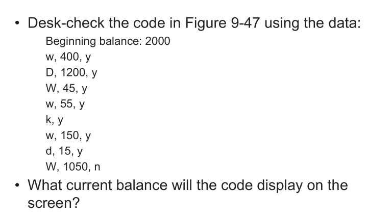 Solved Make a program (include c++ instructions and output) | Chegg.com