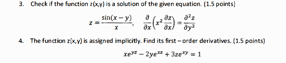 Solved Please help me with both of these problems. I am not | Chegg.com
