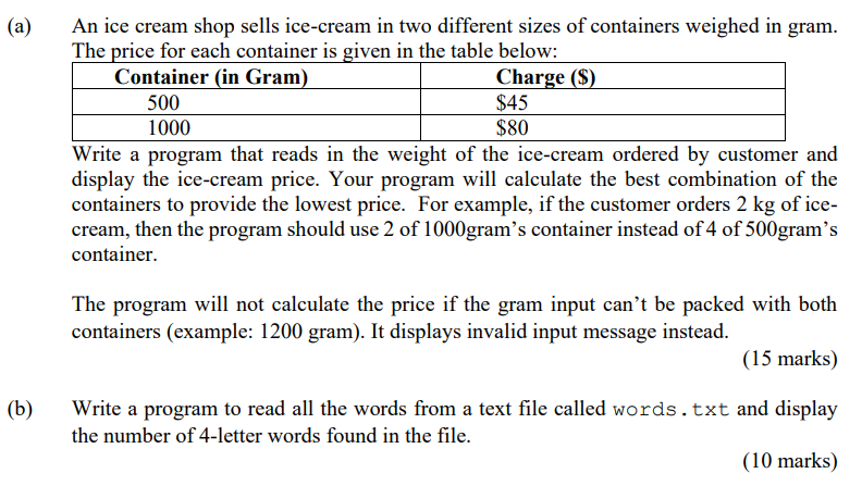 In search of value: Larger ice cream container sizes and other insights