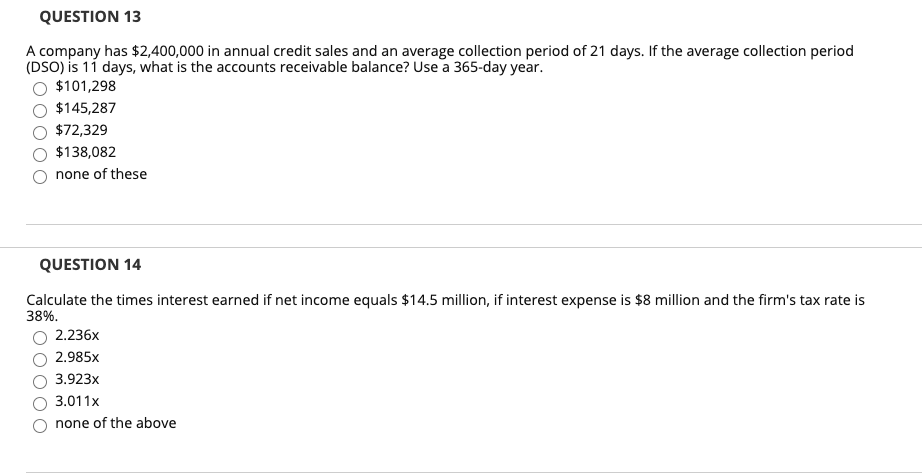 solved-question-13-a-company-has-2-400-000-in-annual-credit-chegg