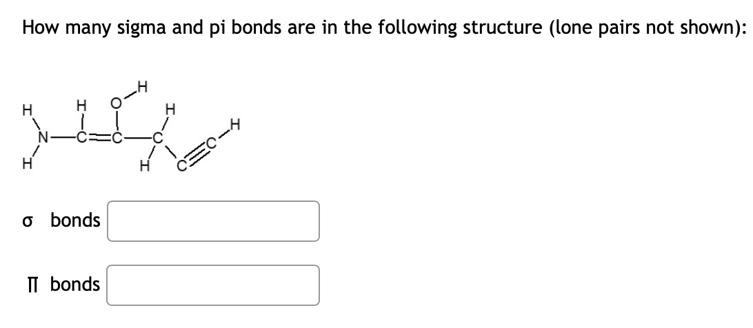Solved What is the bond order for the following compounds? | Chegg.com