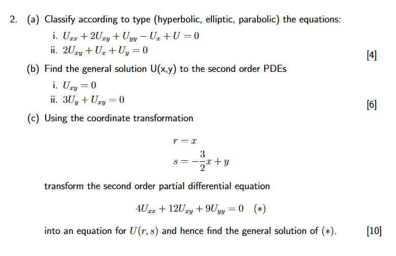 Nonlinear Elliptic and Parabolic Equations of the Second