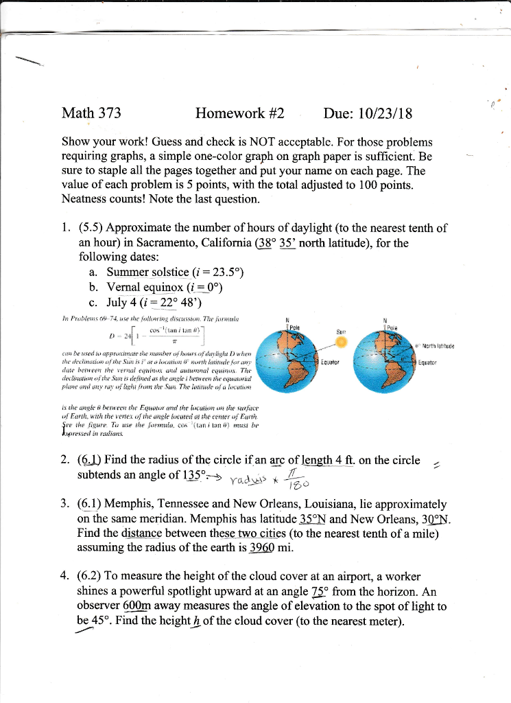 What is homework used for spot