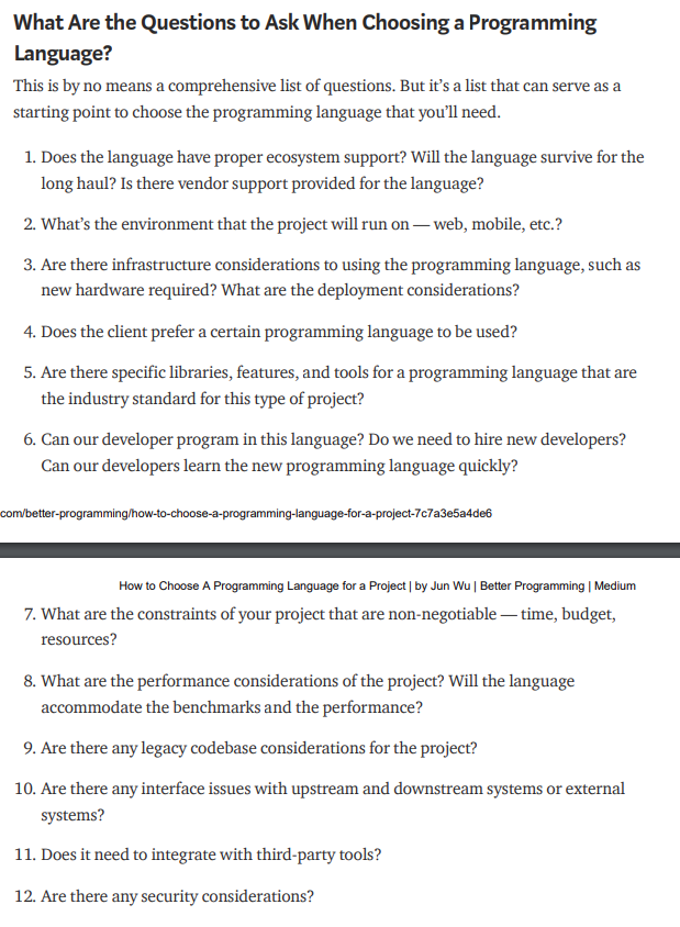 Solved Below are the 12 different options of answer for | Chegg.com