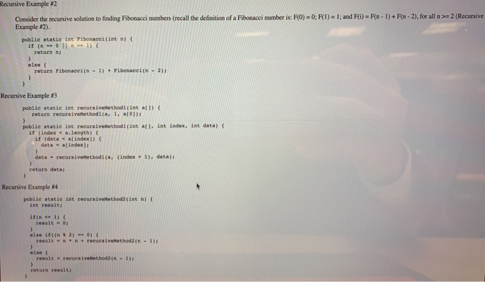 Solved Problem #5 Create a Driver program that will call | Chegg.com