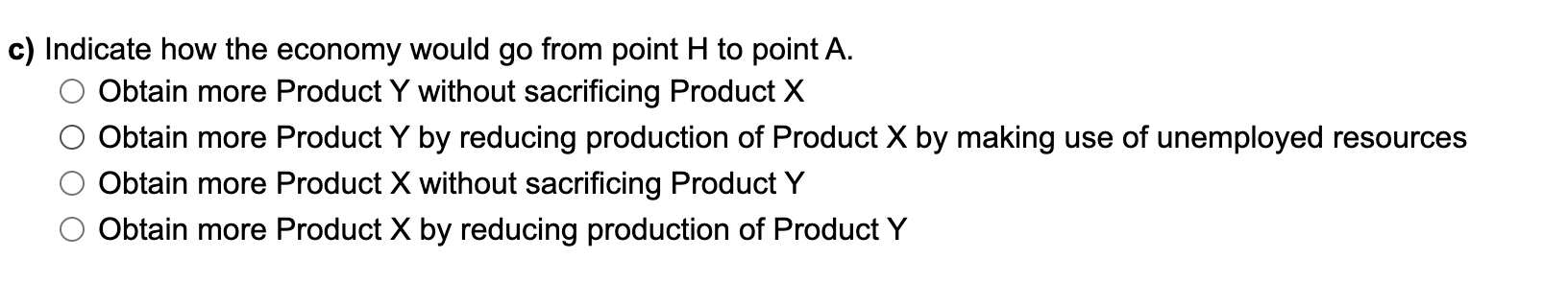 Solved Question 5 [6 points] Use the given graph to answer | Chegg.com