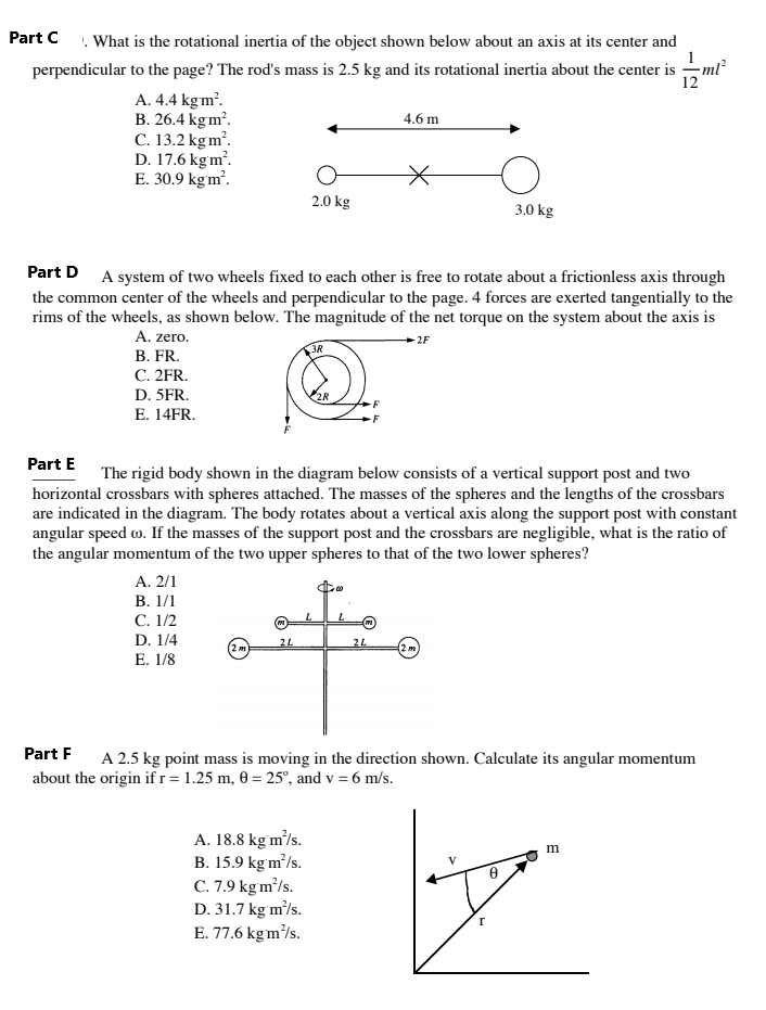 Solved Question 4) Use Gravity=9.8 M/s/s. You Will 