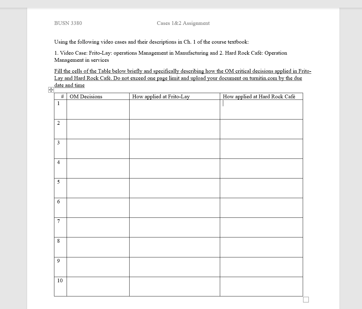 solved-video-case-hard-rock-cafe-operations-management-in-chegg