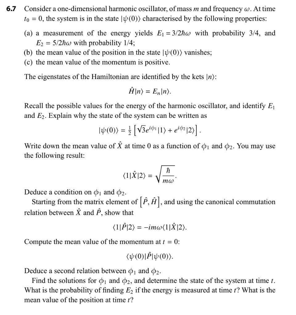 Solved For the following question please show a step by step | Chegg.com