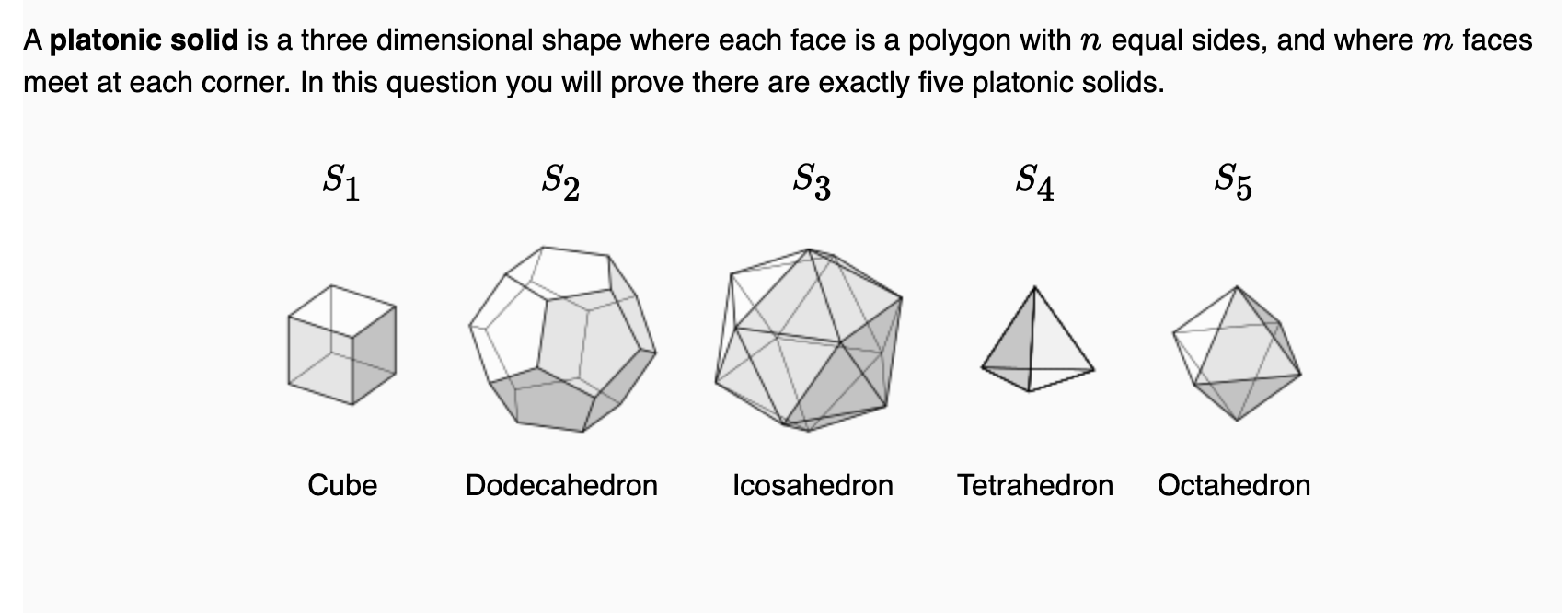 What Is a Three Dimensional Shape[Solved]